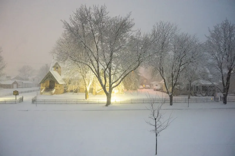 Frozen Ground, Iron Will: What McCallsburg Winters Actually Teach You