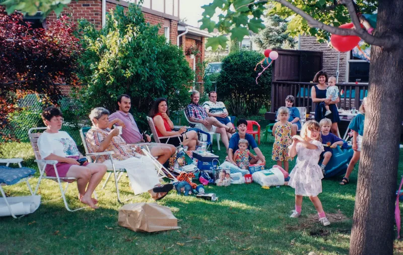Why Every Cousin Knows the Way Back: McCallsburg as the Family Reunion Capital Nobody Talks About