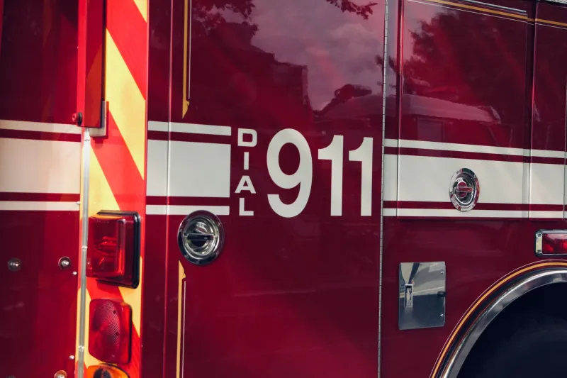 When the Tones Drop: The Real Story Behind McCallsburg's Volunteer Fire Department