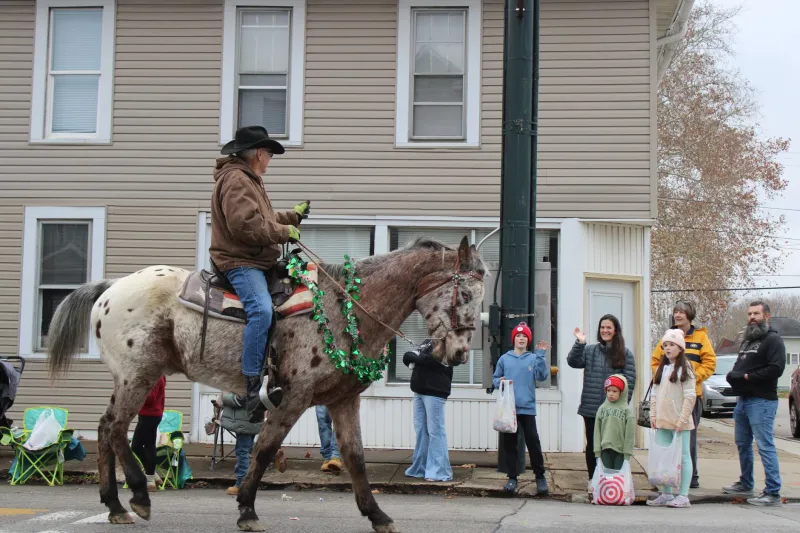 Something in the Water: How Growing Up in a Small Town Like McCallsburg Actually Builds Giants